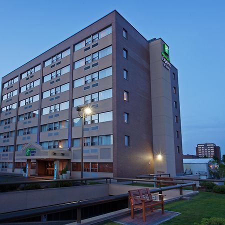 Holiday Inn Express Hotel & Suites Saint John Harbour Side By Ihg Zewnętrze zdjęcie