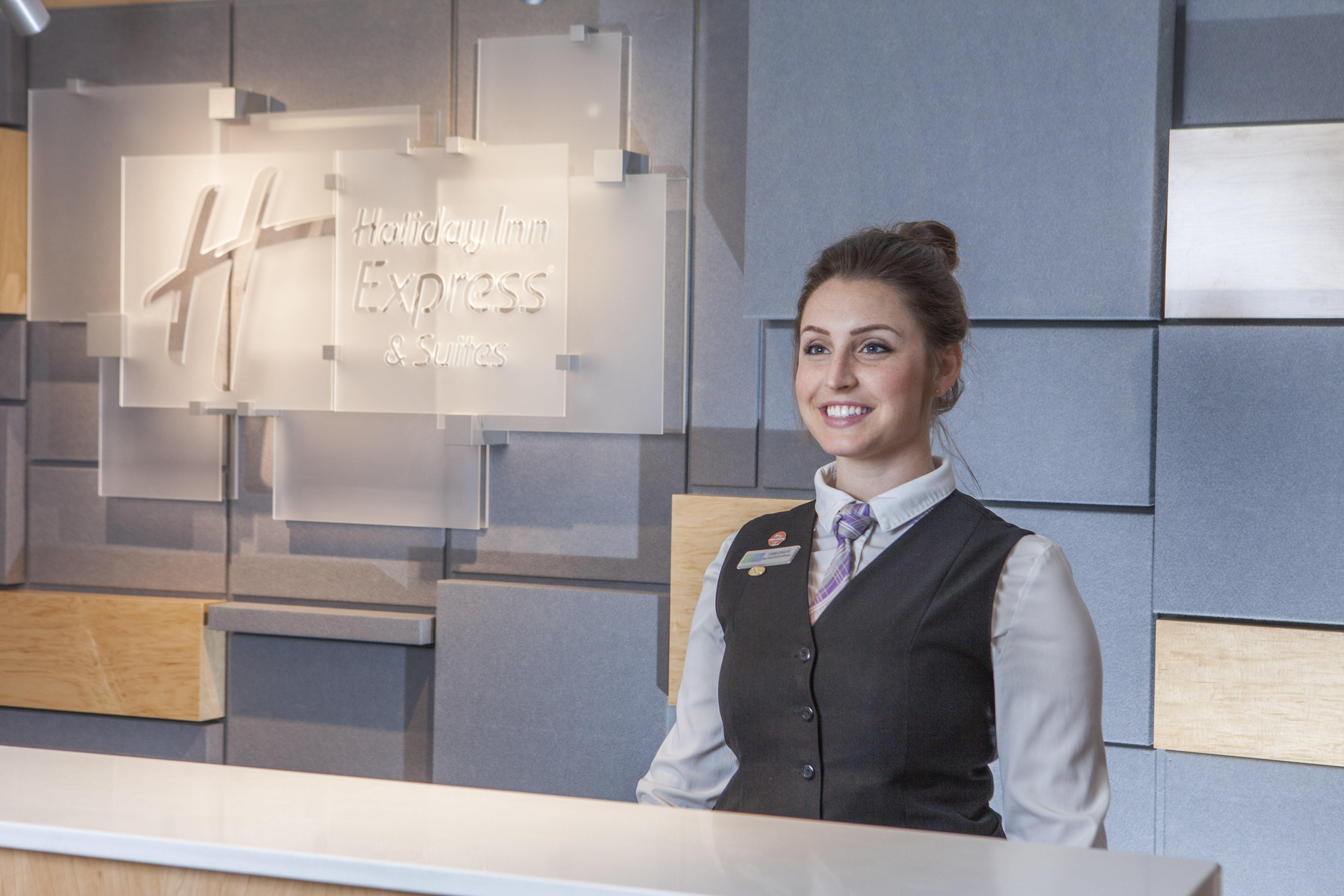 Holiday Inn Express Hotel & Suites Saint John Harbour Side By Ihg Zewnętrze zdjęcie