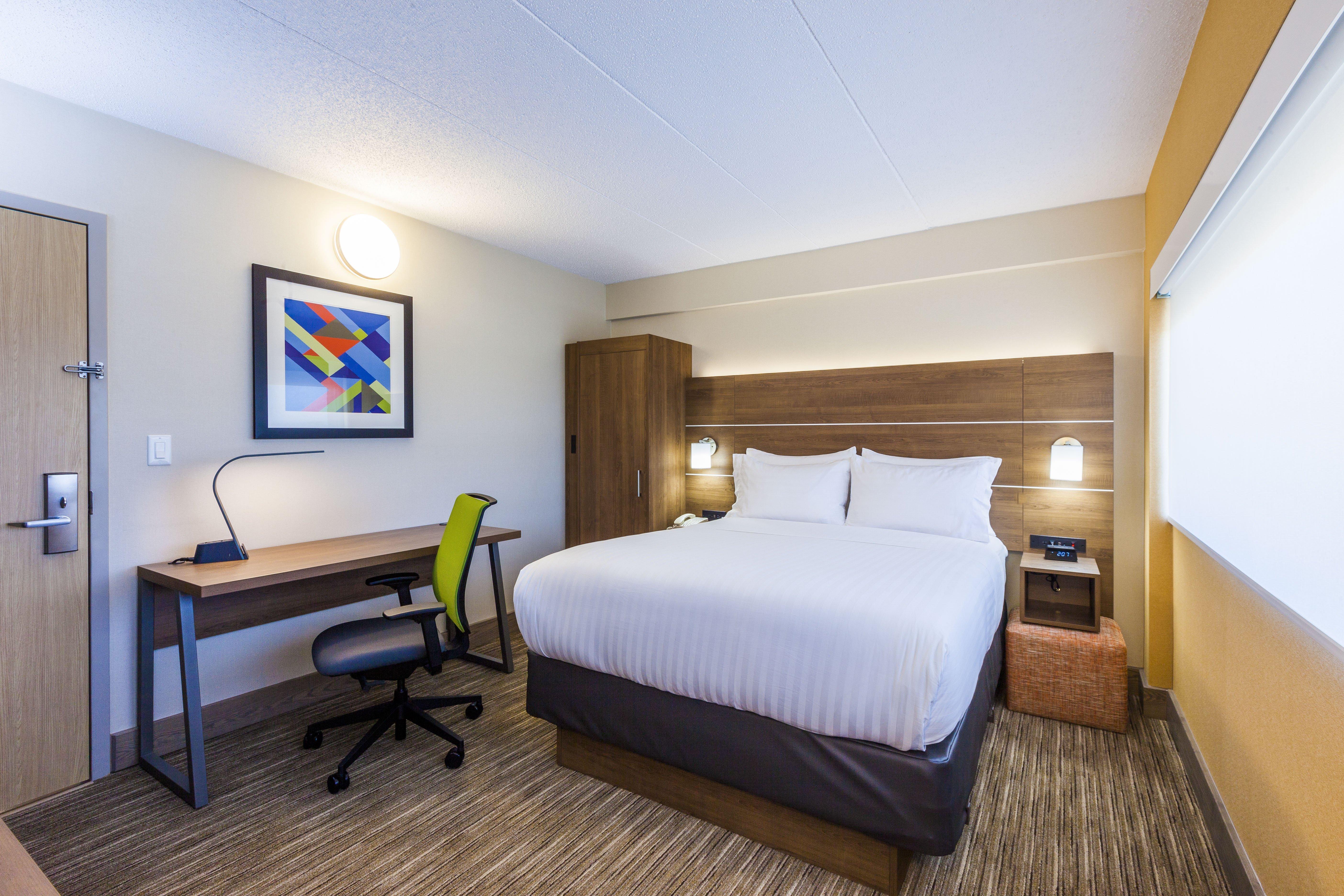 Holiday Inn Express Hotel & Suites Saint John Harbour Side By Ihg Zewnętrze zdjęcie