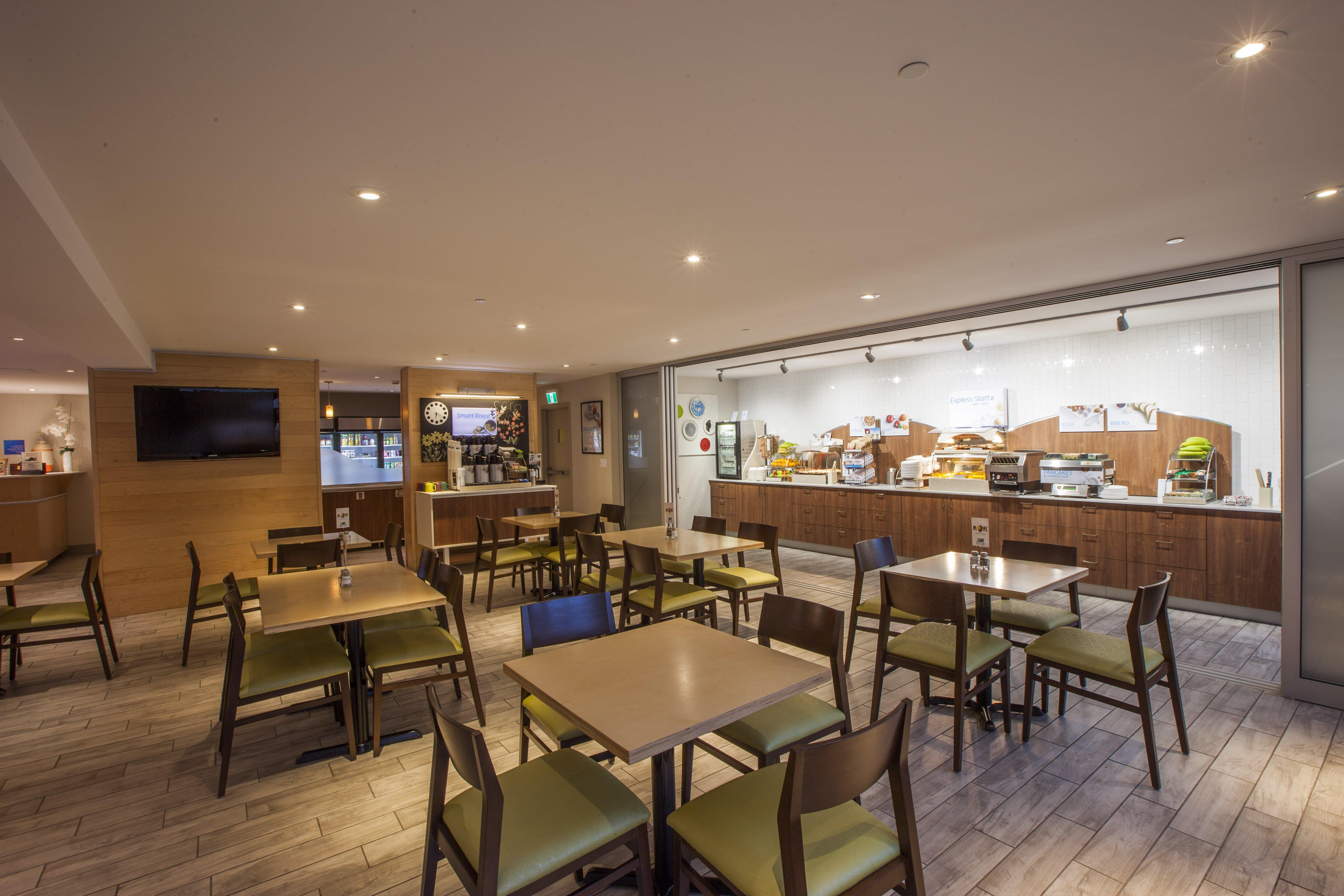 Holiday Inn Express Hotel & Suites Saint John Harbour Side By Ihg Zewnętrze zdjęcie