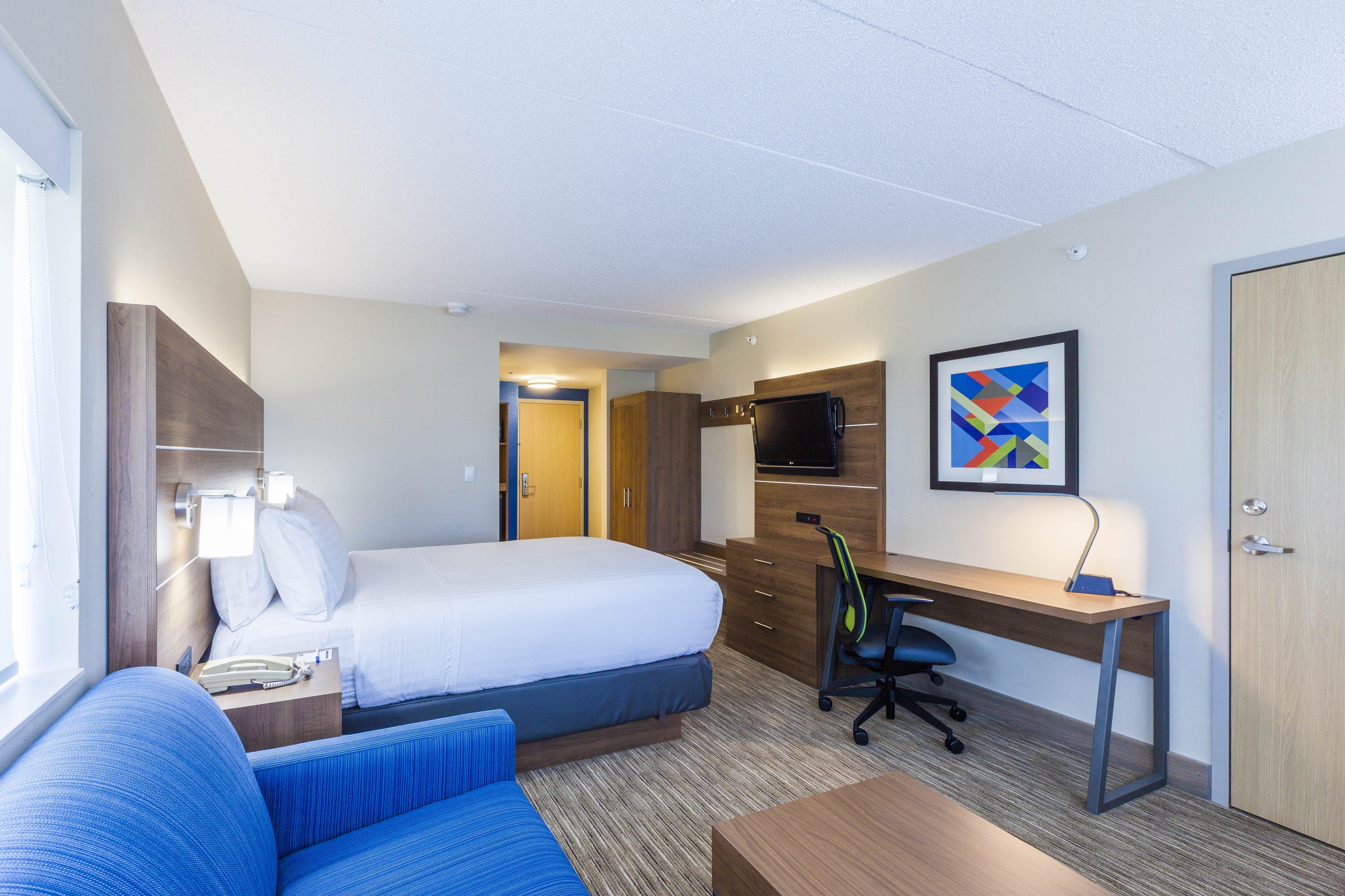 Holiday Inn Express Hotel & Suites Saint John Harbour Side By Ihg Zewnętrze zdjęcie