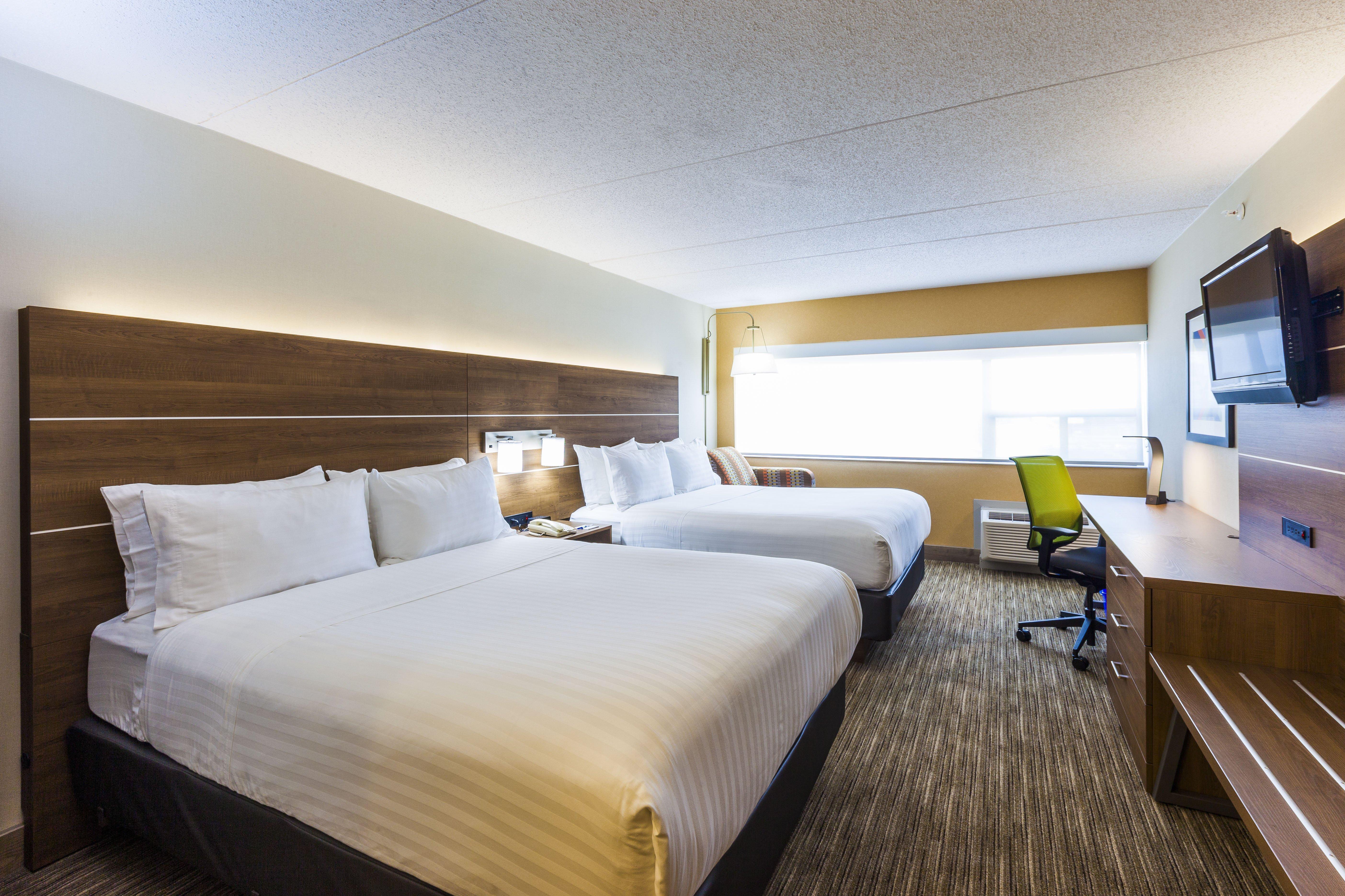 Holiday Inn Express Hotel & Suites Saint John Harbour Side By Ihg Zewnętrze zdjęcie