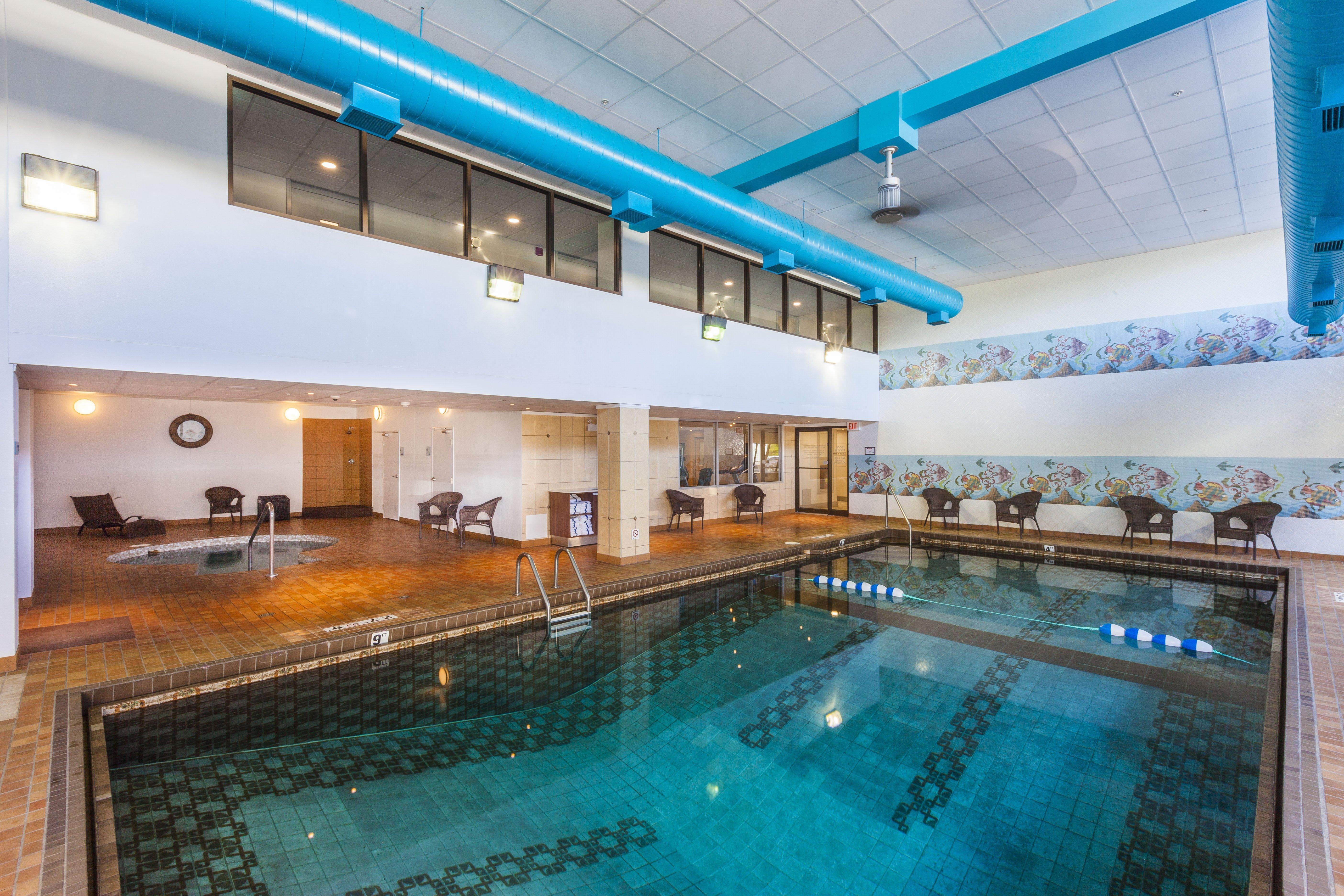 Holiday Inn Express Hotel & Suites Saint John Harbour Side By Ihg Zewnętrze zdjęcie