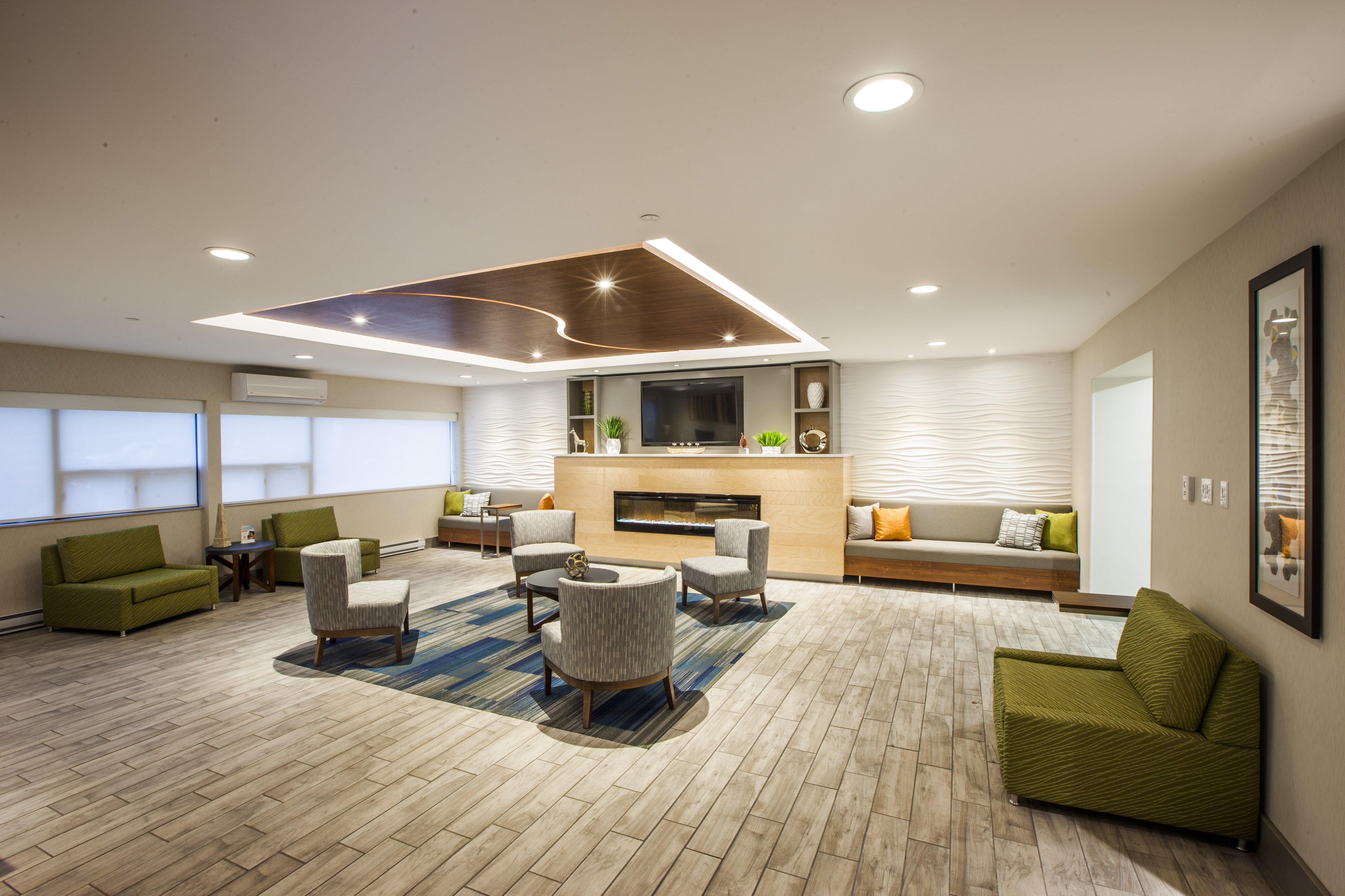 Holiday Inn Express Hotel & Suites Saint John Harbour Side By Ihg Zewnętrze zdjęcie