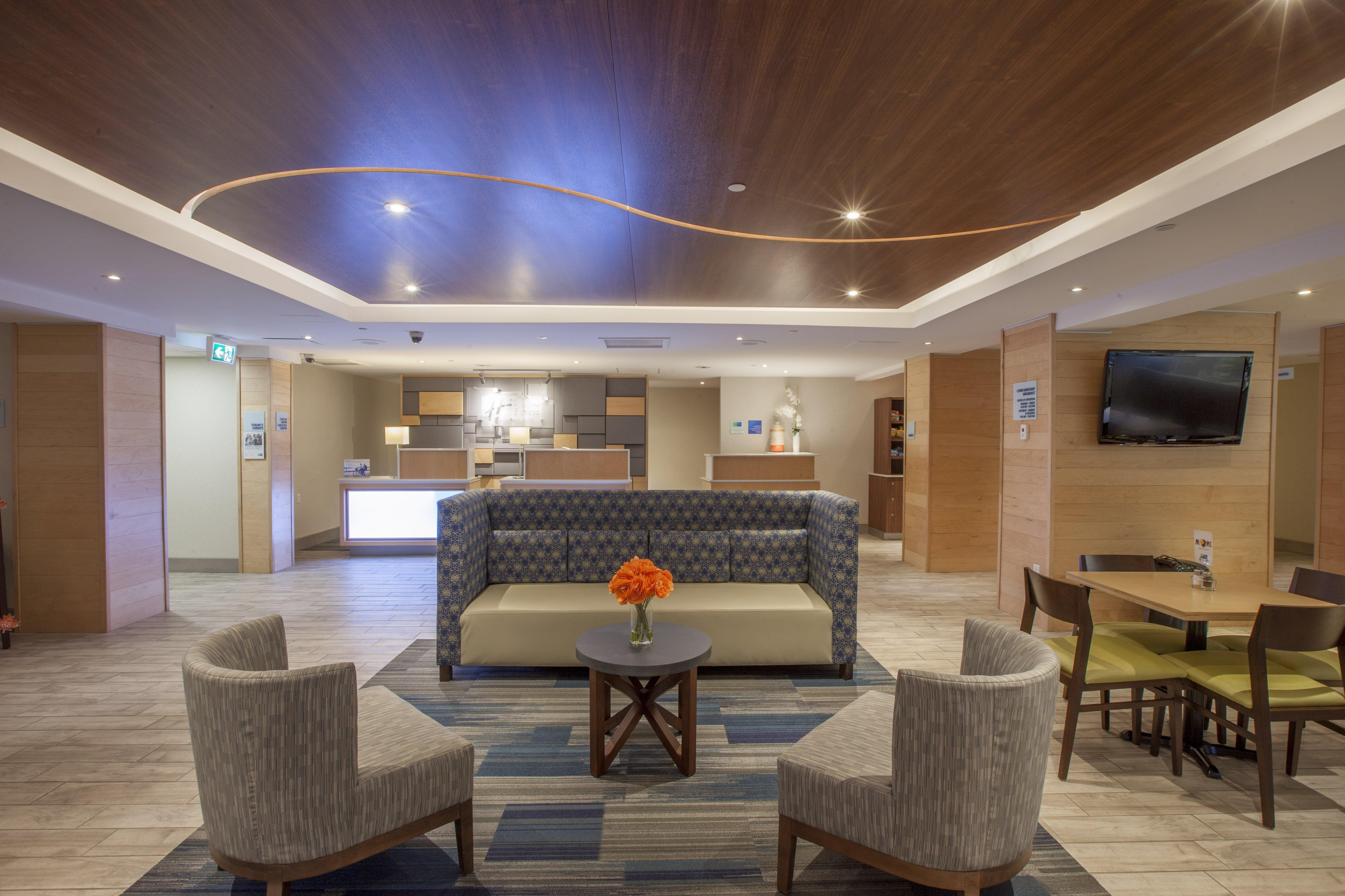 Holiday Inn Express Hotel & Suites Saint John Harbour Side By Ihg Zewnętrze zdjęcie