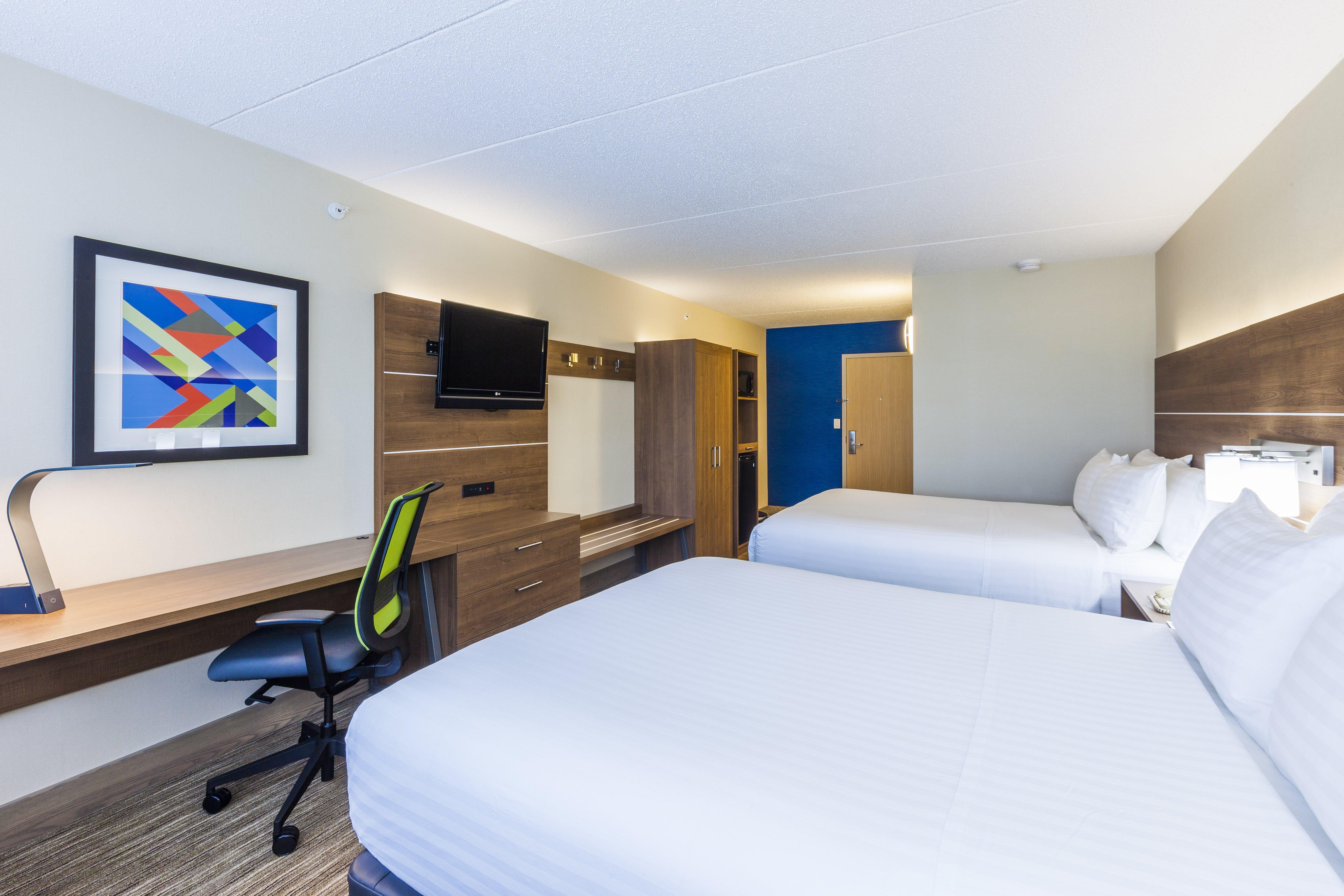 Holiday Inn Express Hotel & Suites Saint John Harbour Side By Ihg Zewnętrze zdjęcie