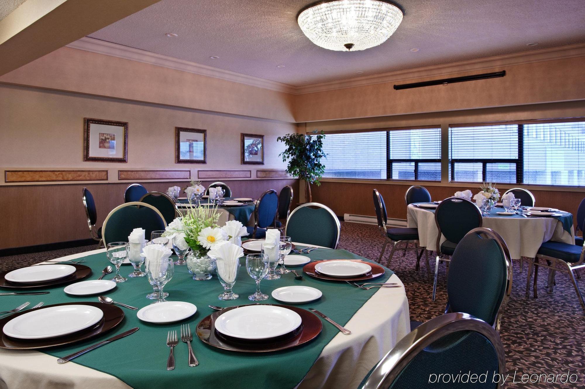 Holiday Inn Express Hotel & Suites Saint John Harbour Side By Ihg Restauracja zdjęcie