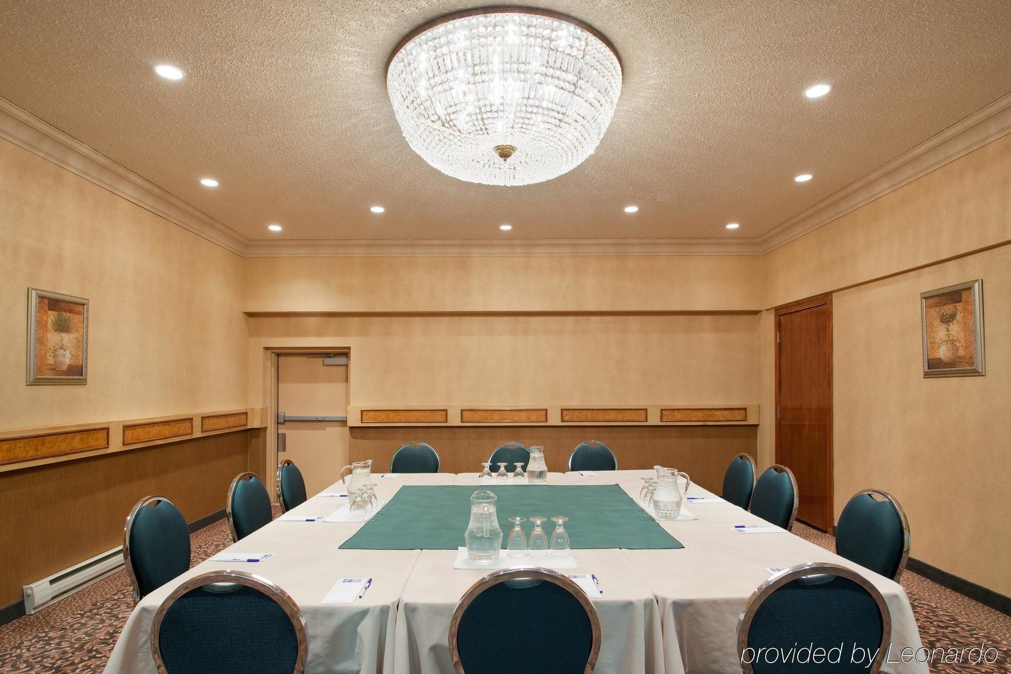Holiday Inn Express Hotel & Suites Saint John Harbour Side By Ihg Udogodnienia zdjęcie