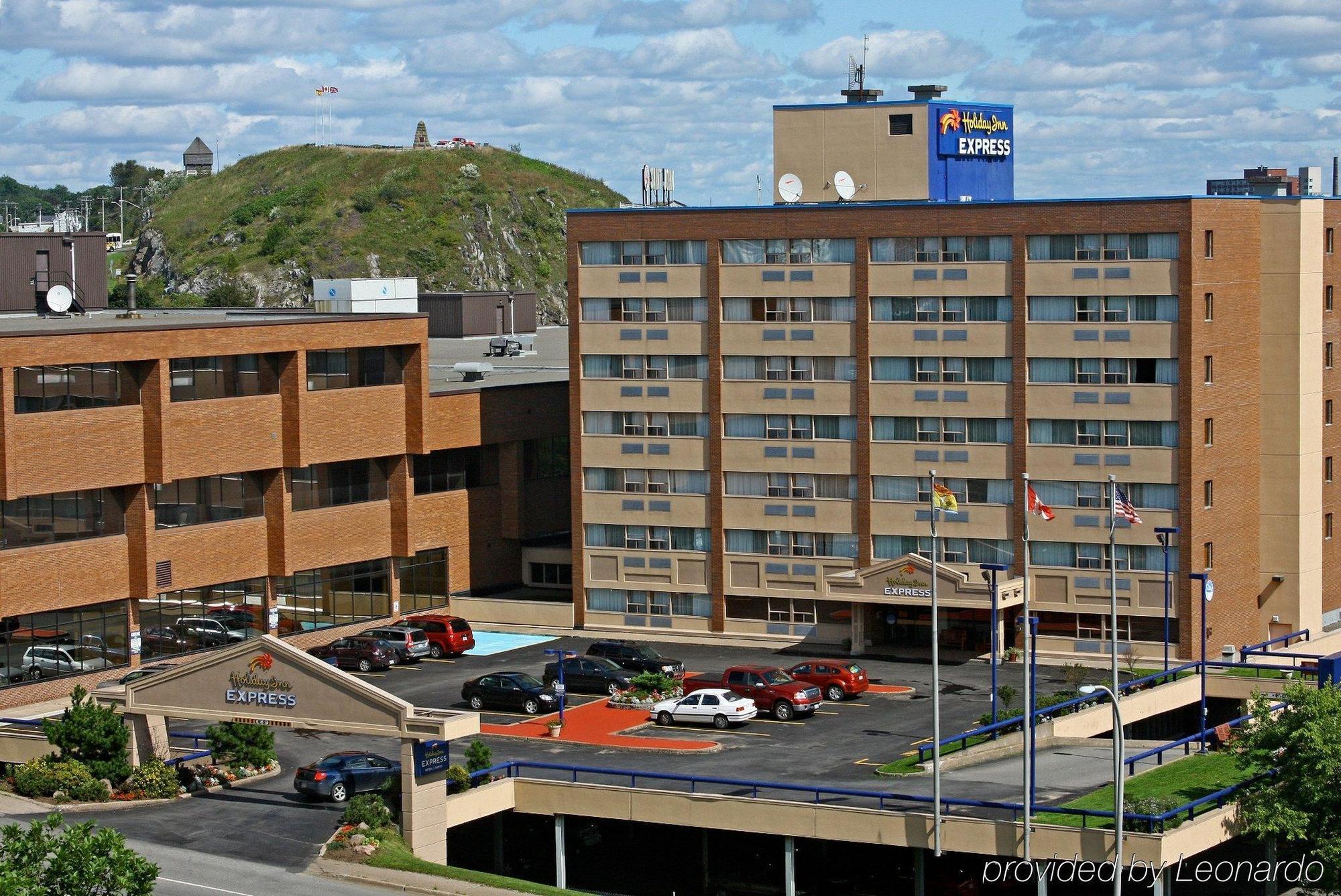 Holiday Inn Express Hotel & Suites Saint John Harbour Side By Ihg Zewnętrze zdjęcie