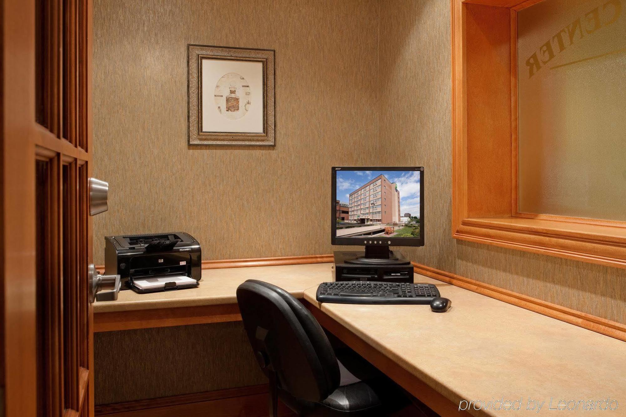 Holiday Inn Express Hotel & Suites Saint John Harbour Side By Ihg Zewnętrze zdjęcie
