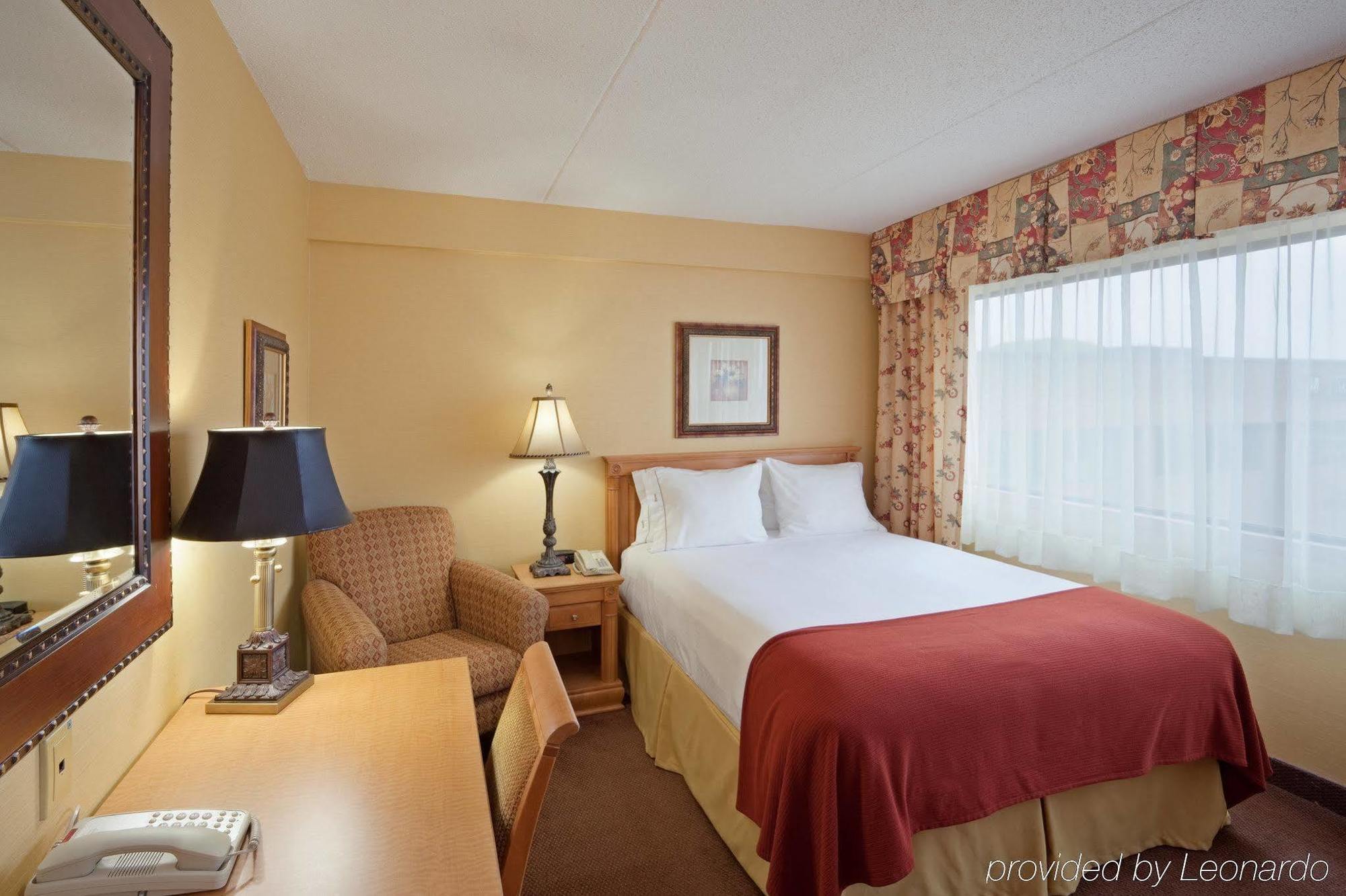 Holiday Inn Express Hotel & Suites Saint John Harbour Side By Ihg Zewnętrze zdjęcie