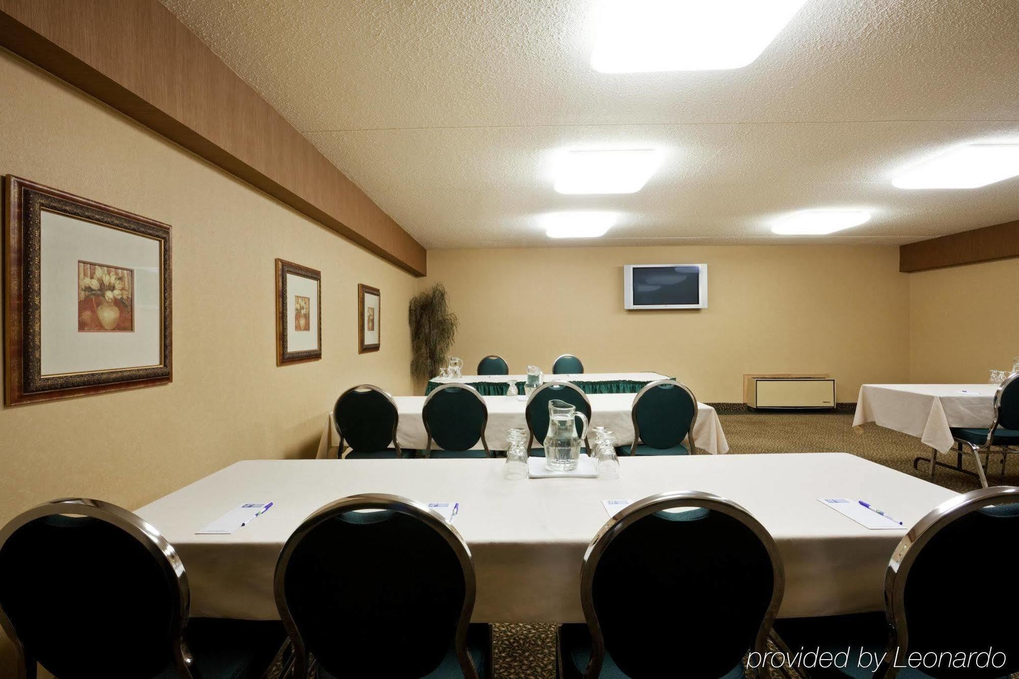 Holiday Inn Express Hotel & Suites Saint John Harbour Side By Ihg Udogodnienia zdjęcie